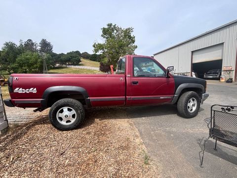 GMC Sierra 1989 1989 occasion Lyon 69002