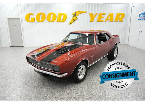 Chevrolet Camaro 1967 1967 occasion Lyon 69002