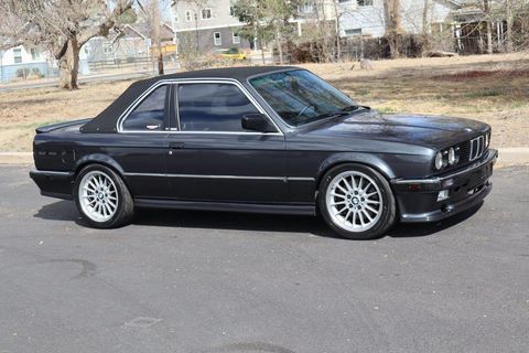 BMW S&eacute;rie 3 1984 1984 occasion Lyon 69002