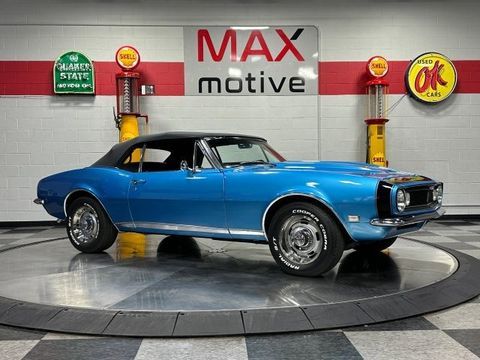 Chevrolet Camaro 1967 1967 occasion Lyon 69002