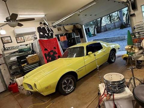 Pontiac Firebird 1973 1973 occasion Lyon 69002