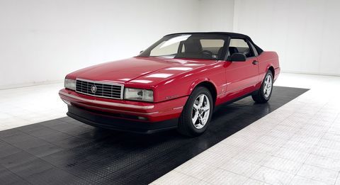 Cadillac Allante 1993 1993 occasion Lyon 69002