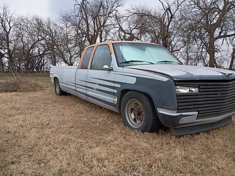 GMC Sierra 1989 1989 occasion Lyon 69002
