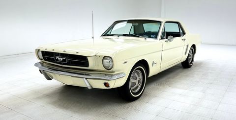 Ford Mustang 1964 1964 occasion Lyon 69002