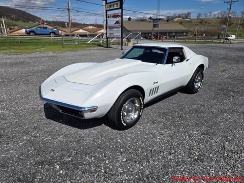 Chevrolet Corvette 1969 1969 occasion Lyon 69002
