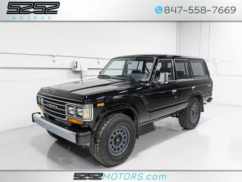 Toyota Land Cruiser 1988 1988 occasion Lyon 69002