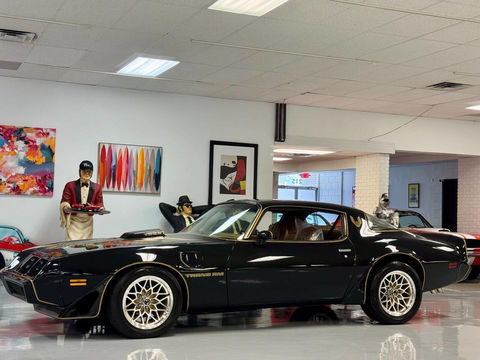 Pontiac Firebird 1979 1979 occasion Lyon 69002