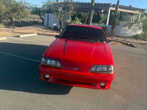 Ford Mustang 1990 1990 occasion Lyon 69002