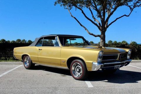 Pontiac Divers 1965 1965 occasion Lyon 69002