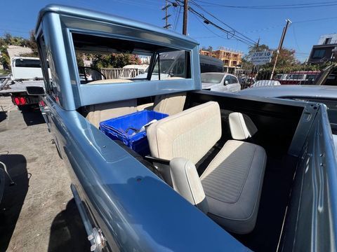 Ford Bronco 1968 1968 occasion Lyon 69002