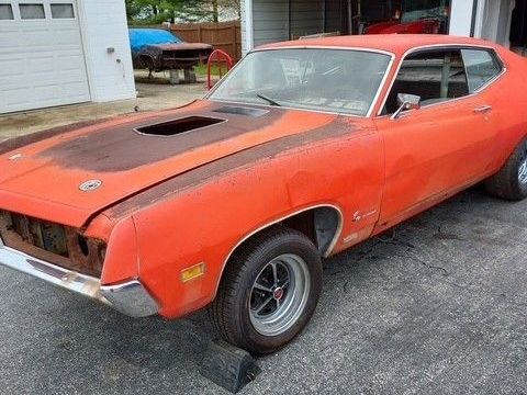 Ford Divers 1970 1970 occasion Lyon 69002