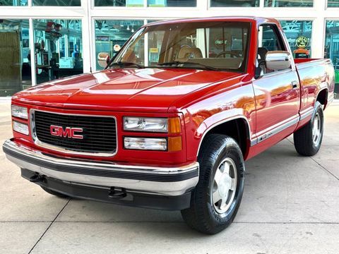 GMC Sierra 1994 1994 occasion Lyon 69002