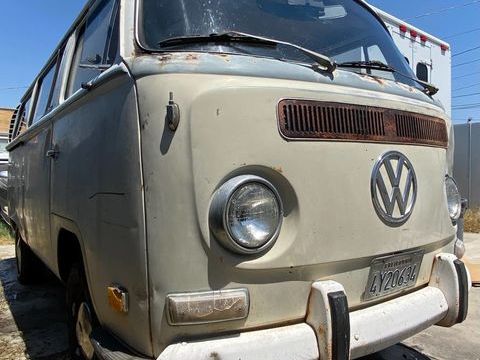 Volkswagen Passat 1971 1971 occasion Lyon 69002