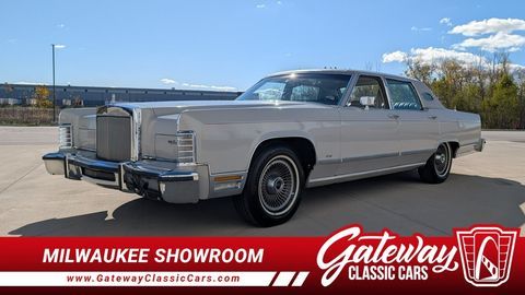 Lincoln Continental 1979 1979 occasion Lyon 69002