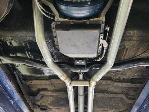 Chevrolet Divers 1968 1968 occasion Lyon 69002