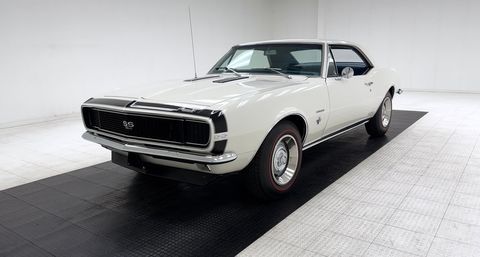 Chevrolet Camaro 1967 1967 occasion Lyon 69002