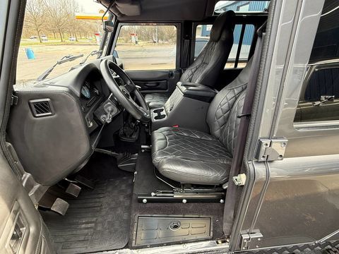 Land-Rover Defender 1989 1989 occasion Lyon 69002