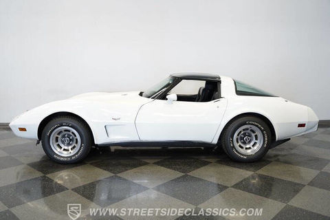 Chevrolet Corvette 1979 1979 occasion Lyon 69002