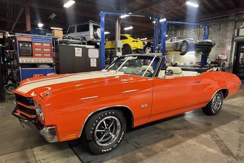 Chevrolet Divers 1972 1972 occasion Lyon 69002