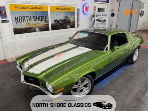 Chevrolet Camaro 1970 1970 occasion Lyon 69002