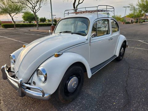 Volkswagen Beetle 1967 1967 occasion Lyon 69002