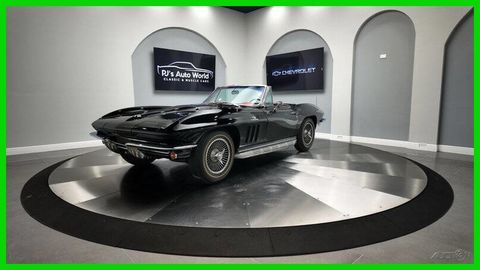 Chevrolet Corvette 1966 1966 occasion Lyon 69002