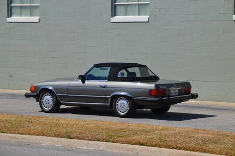 Mercedes SL 1981 1981 occasion Lyon 69002