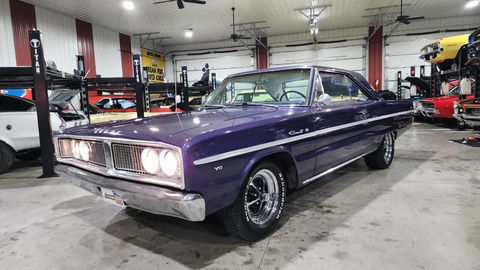 Dodge Divers 1966 1966 occasion Lyon 69002