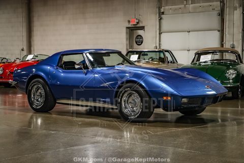 Chevrolet Corvette 1973 1973 occasion Lyon 69002