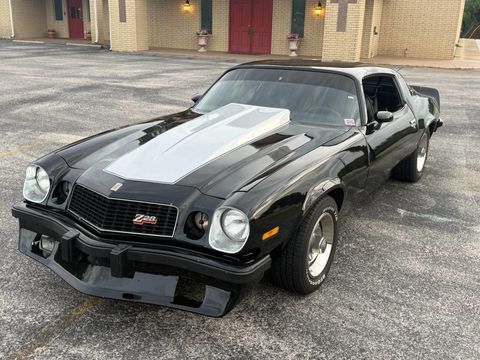 Chevrolet Camaro 1977 1977 occasion Lyon 69002