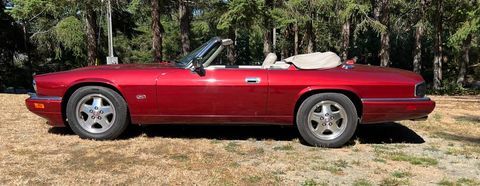 Jaguar XJS 1995 1995 occasion Lyon 69002