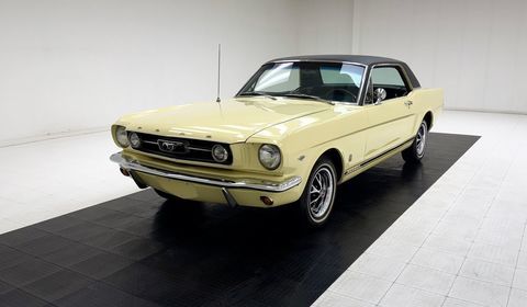 Ford Mustang 1966 1966 occasion Lyon 69002