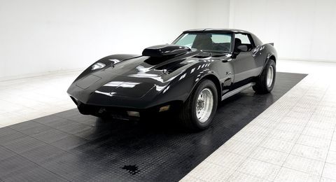 Chevrolet Corvette 1976 1976 occasion Lyon 69002