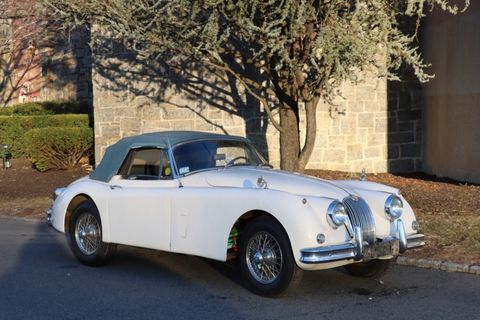Jaguar XK 1960 1960 occasion Lyon 69002
