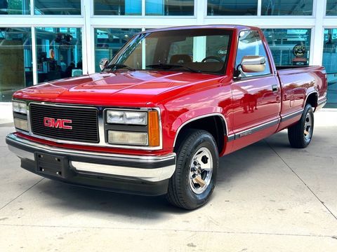 GMC Sierra 1993 1993 occasion Lyon 69002