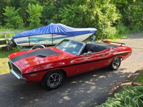 Dodge Challenger 1970 1970 occasion Lyon 69002