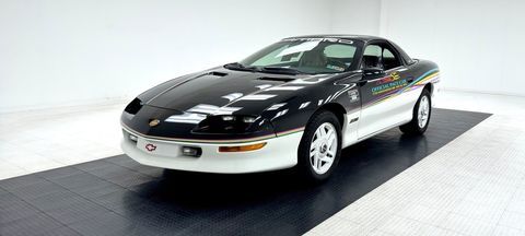 Chevrolet Camaro 1993 1993 occasion Lyon 69002