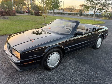 Cadillac Allante 1993 1993 occasion Lyon 69002