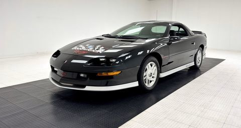 Chevrolet Camaro 1994 1994 occasion Lyon 69002