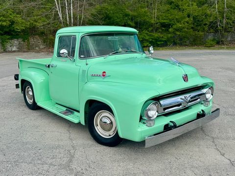 Ford Focus 1956 1956 occasion Lyon 69002