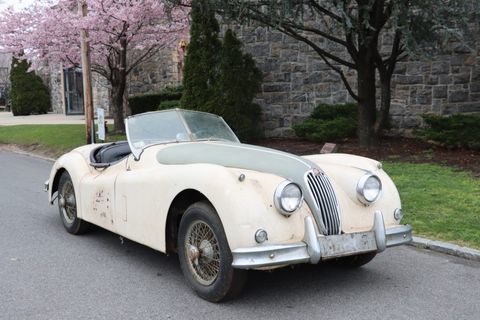 Jaguar XK 1957 1957 occasion Lyon 69002