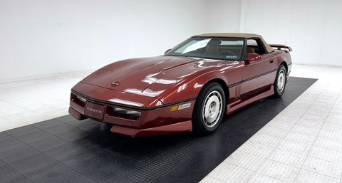 Chevrolet Corvette 1986 1986 occasion Lyon 69002