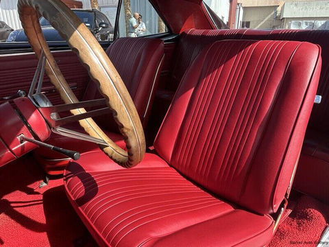 Pontiac Divers 1967 1967 occasion Lyon 69002