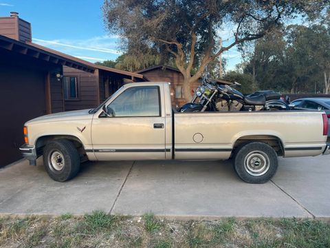 Chevrolet Corvette 1989 1989 occasion Lyon 69002