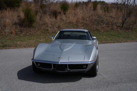Chevrolet Corvette 1969 1969 occasion Lyon 69002