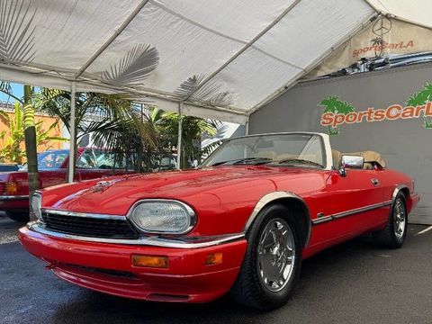 Jaguar XJS 1996 1996 occasion Lyon 69002