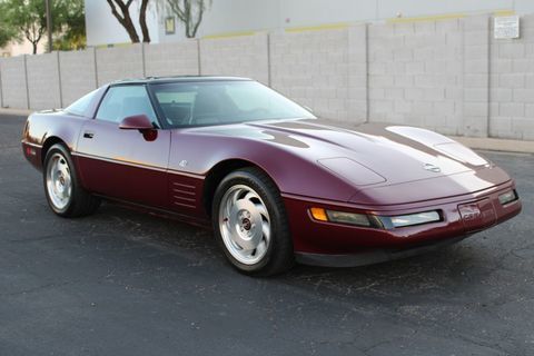 Chevrolet Corvette 1993 1993 occasion Lyon 69002