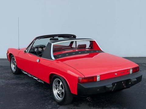 Porsche 914 1975 1975 occasion Lyon 69002