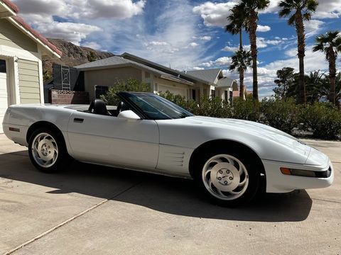 Chevrolet Corvette 1994 1994 occasion Lyon 69002