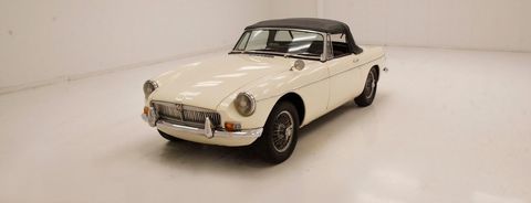 MG Voiture 1964 occasion Lyon 69002